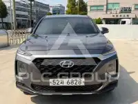 2018 Hyundai Santa Fe