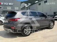 2018 Hyundai Santa Fe