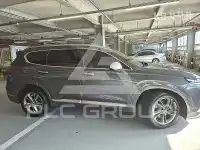 2018 Hyundai Santa Fe