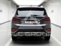 2018 Hyundai Santa Fe