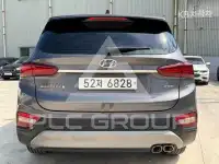 2018 Hyundai Santa Fe