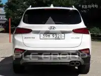 2018 Hyundai Santa Fe