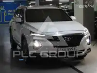 2018 Hyundai Santa Fe