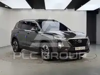 2018 Hyundai Santa Fe
