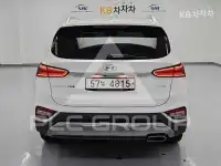 2018 Hyundai Santa Fe