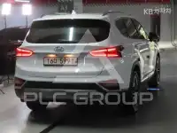 2018 Hyundai Santa Fe