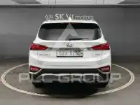 2018 Hyundai Santa Fe