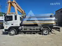 2018 Hyundai Mega truck