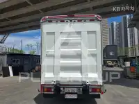 2018 Hyundai Mega truck