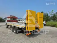 2018 Hyundai Mega truck