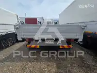 2018 Hyundai Mega truck