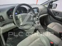 2018 Hyundai Starex