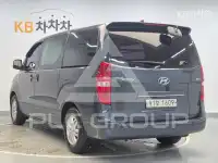2018 Hyundai Starex