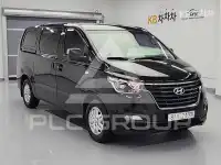 2018 Hyundai Starex