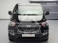 2018 Hyundai Starex