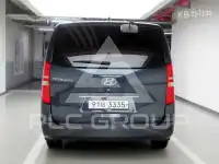 2018 Hyundai Starex
