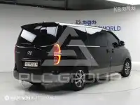 2018 Hyundai Starex