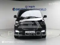 2018 Hyundai Starex