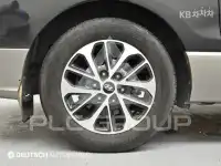 2018 Hyundai Starex