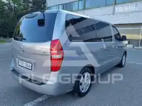 2018 Hyundai Starex