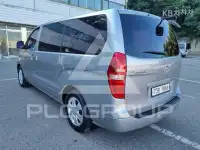 2018 Hyundai Starex