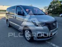 2018 Hyundai Starex