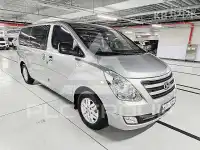 2018 Hyundai Starex