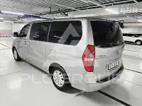 2018 Hyundai Starex