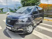 2018 Hyundai Starex