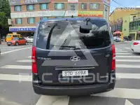 2018 Hyundai Starex