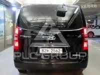 2018 Hyundai Starex
