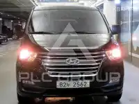 2018 Hyundai Starex