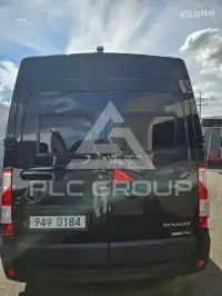 2018 Hyundai Starex