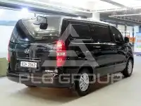 2018 Hyundai Starex