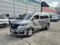 2018 Hyundai Starex