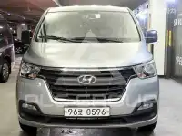 2018 Hyundai Starex