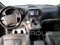 2018 Hyundai Starex