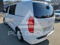 2018 Hyundai Starex