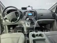 2018 Hyundai Starex