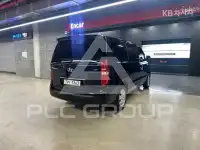2018 Hyundai Starex