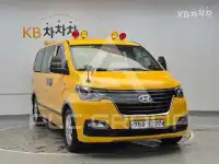 2018 Hyundai Starex
