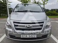 2018 Hyundai Starex