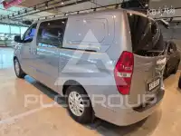 2018 Hyundai Starex