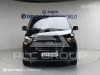 2018 Hyundai Starex