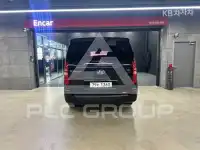 2018 Hyundai Starex