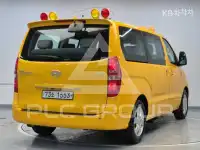 2018 Hyundai Starex