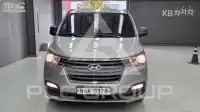 2018 Hyundai Starex