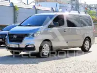 2018 Hyundai Starex