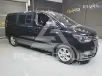 2018 Hyundai Starex