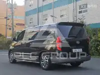 2018 Hyundai Starex